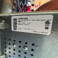 Corning LSE Vortex Mixers - Quantity 2 image 0